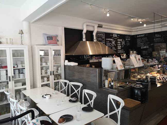 Cafe Alex - Ravintola-ala