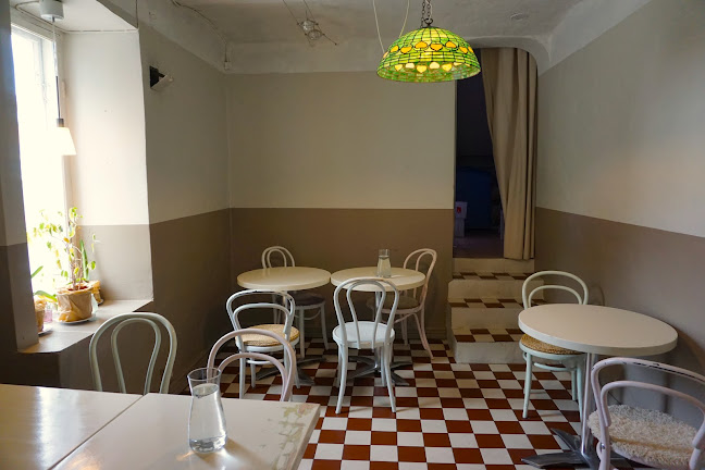 Fabbes Cafe - Ravintola-ala