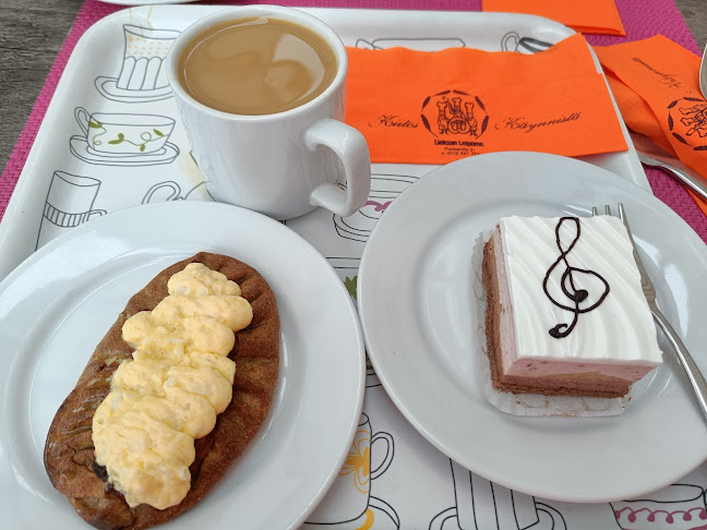 Opinii despre Lieksan Leipomo în Lieksa - Ravintola-ala