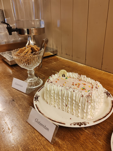 Ravintola Wanha WPK - Ravintola-ala