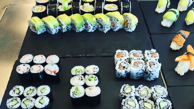 Opinii despre Zee Sushi Ravintola în Valkeakoski - Ravintola-ala