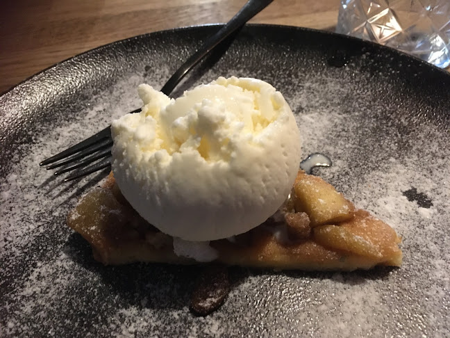 Ravintola Rioni - Ravintola-ala