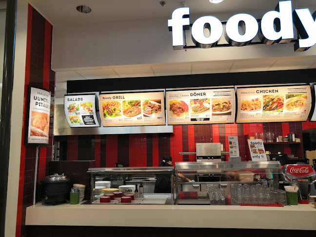 Opinii despre Foody Forum în Helsinki - Ravintola-ala