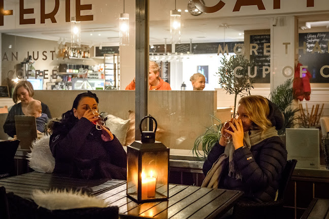 Comentarii opinii despre Cafferie Tammisaari