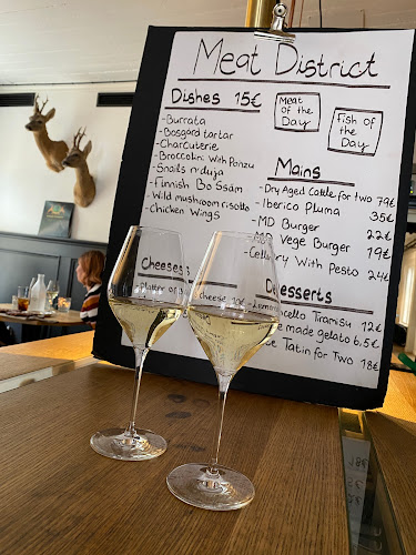 Reviews of Meet District in Porvoo - Ravintola-ala