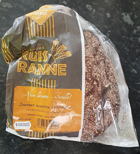 Leipomo Ruisranne - Ravintola-ala