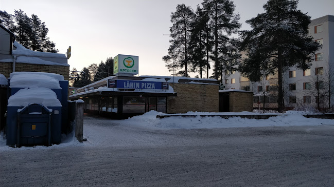 Comentarii opinii despre Lähin Pizza Myllyoja