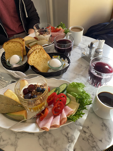 Ravintola Café Briossi - Helsinki