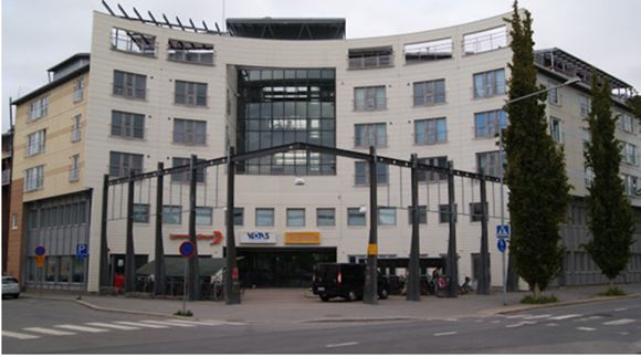 Olympiakatu 3 B, 65100 Vaasa