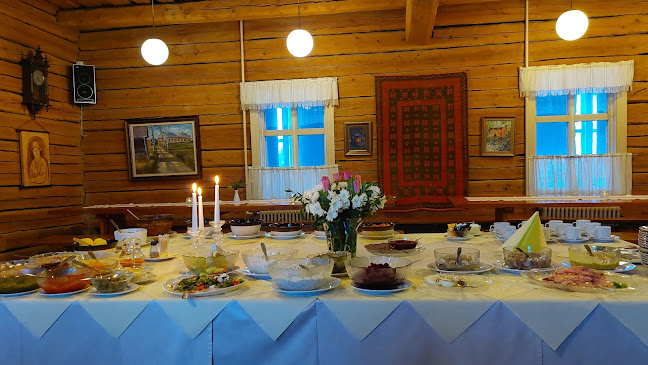 Ränssin Kievari Open Times