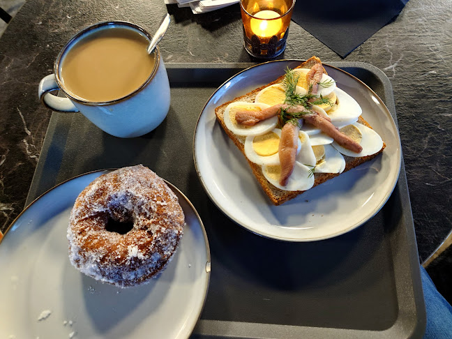 Petras Cafe - Ravintola-ala