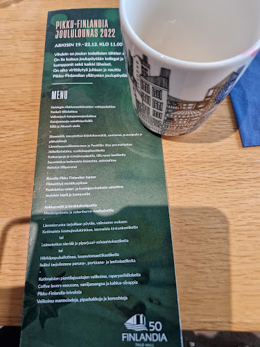 Pikku-Finlandia Cafe&Wine