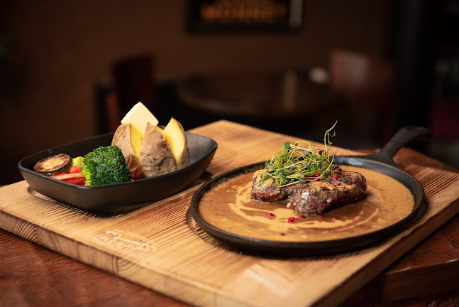 Pepper Bar & Restaurant - Kangasala - Ravintola - Kangasala