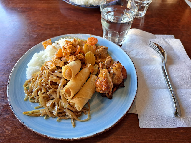 Asian Street Food By Sara - Ravintola-ala