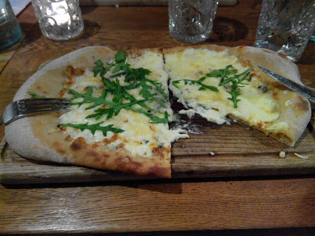 di Trevi - Ravintola-ala