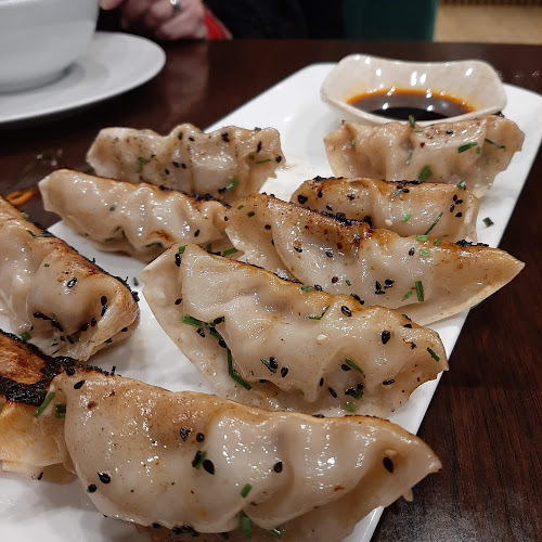 Mei Lin Sichuan & Vegetarian Restaurant - Ravintola-ala