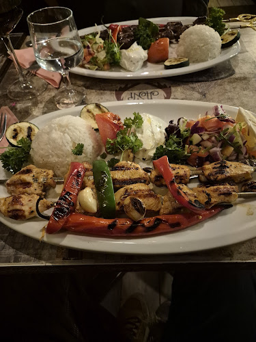 Ravintola Ani - Ravintola-ala