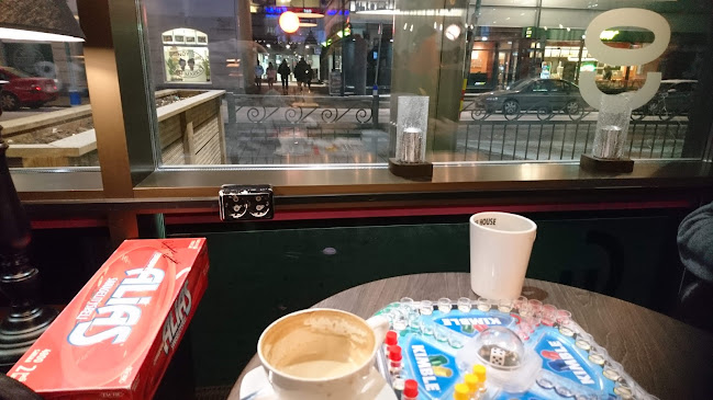Coffee House Vaakuna, Joensuu