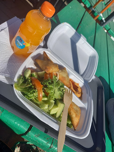 Falafel kioski - Ravintola-ala