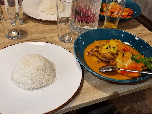 Thai & Laos Restaurant - Tampere