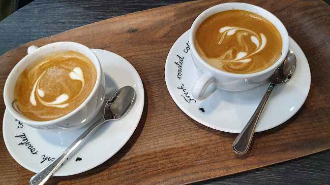 Opinii despre Robert's Coffee în Seinäjoki - Ravintola-ala