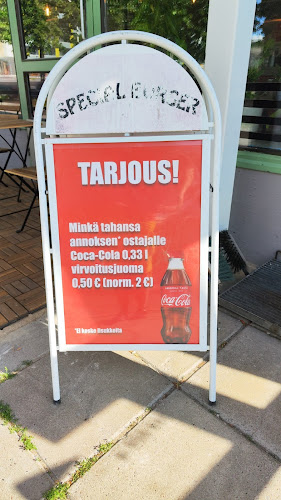 Opinii despre Special Burger în Ylöjärvi - Ravintola-ala