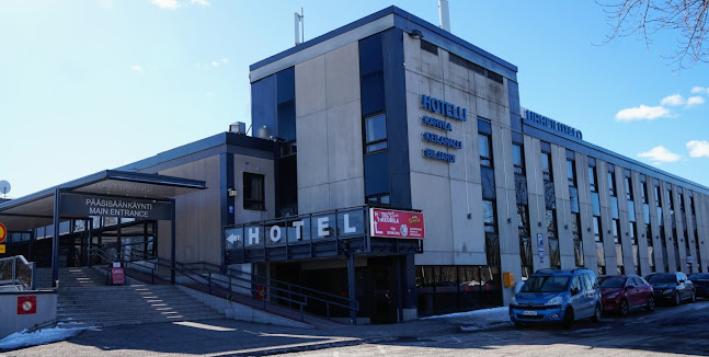 Comentarii opinii despre Vintage Sport Cafe / Hotelli Tikkurila