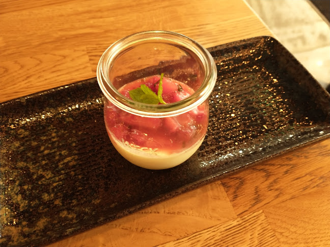 Rosso - Ravintola-ala