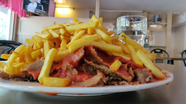 Comentarii opinii despre Kebab-Pizzeria Kristal