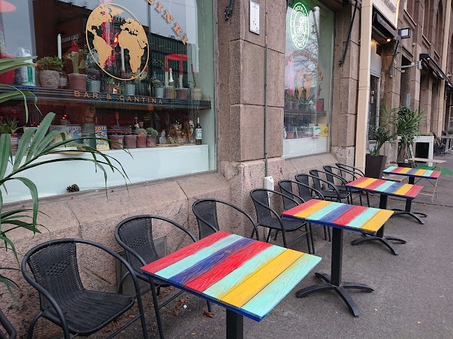 Restaurant South Helsinki Bar & Cantina - Ravintola-ala