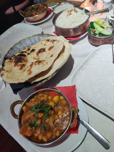 Delhi Darbar - Ravintola-ala