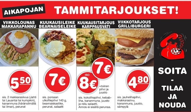 Kauppakatu 23, 30100 Forssa