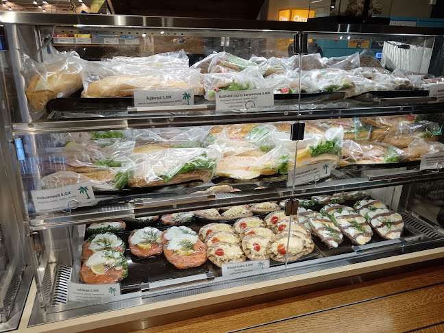 Vierumäen Matkakeidas - Ravintola-ala