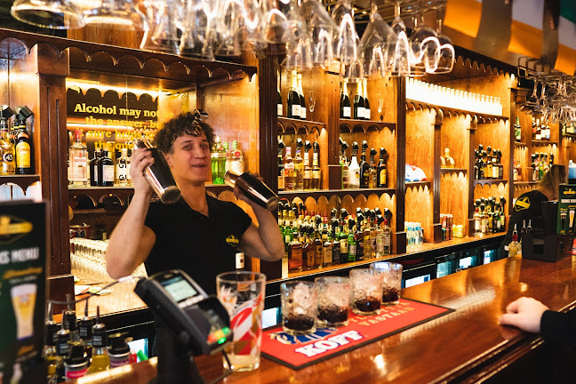 Comentarii opinii despre The Old Irish Pub