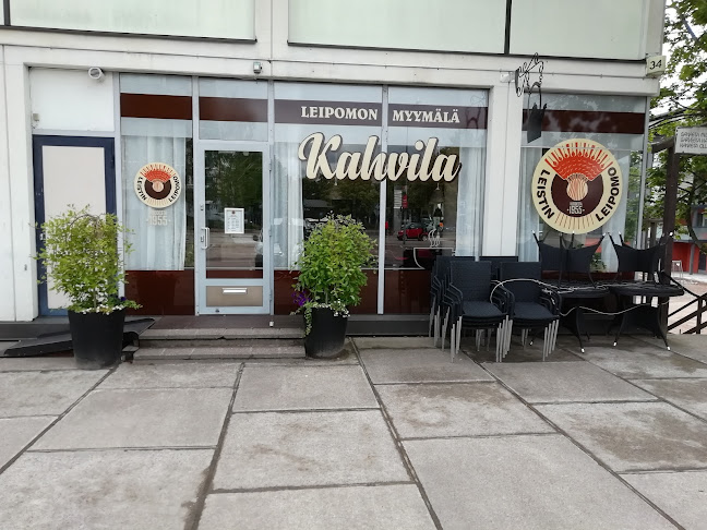 Myymälä Kahvila Leistin Leipomo