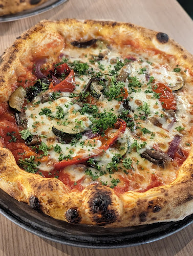 Pizzeria 450°C & Gelateria Nuvole - Turku