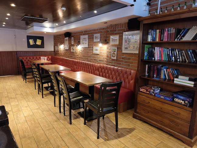 Kellobaari - Ravintola-ala