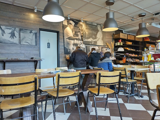 Konditoria Mari - Ravintola-ala