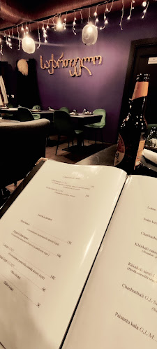 Restaurant Georgian Vibe - Ravintola-ala