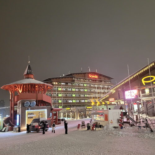 Rinneravintola Piste