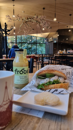 Bistro Kirkkopuisto - Ravintola-ala