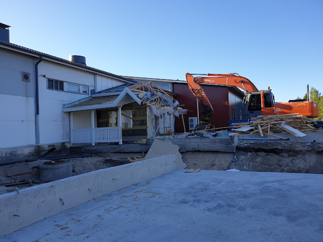 Sepäntie 2, 90850 Oulu