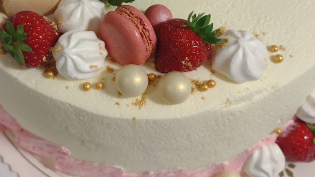 Opinii despre Leipomo-konditoria KakkuAnne în Lieto - Ravintola-ala