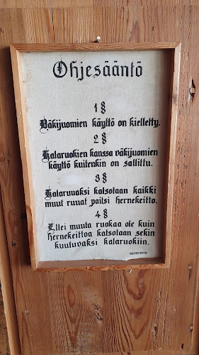 Ravintola Saari - Ravintola-ala