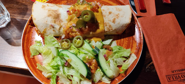 Pancho Villa Tripla - Helsinki