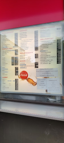 Torin kebab-grilli - Ravintola-ala