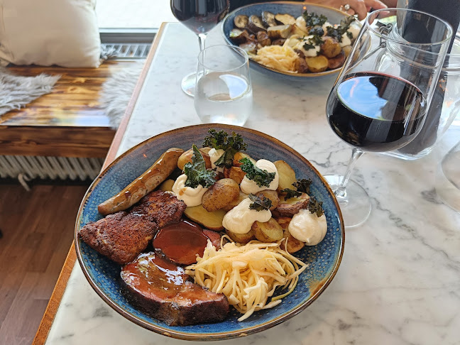 Opinii despre Nordic Smokery Bistro în Hämeenlinna - Ravintola-ala