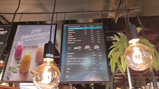 Opinii despre Coffee House în Oulu - Ravintola-ala