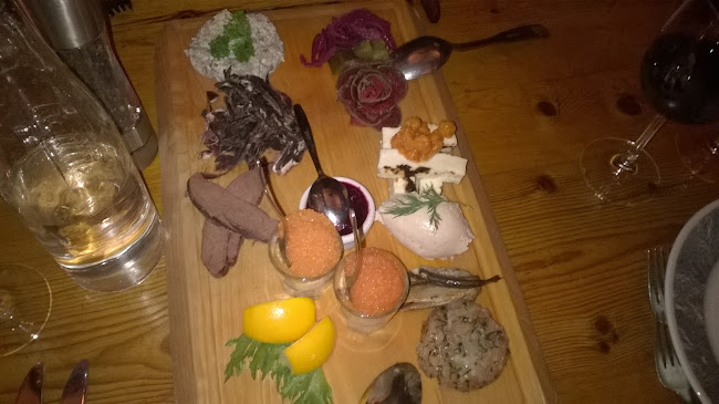 Lappi Ravintola - Ravintola-ala