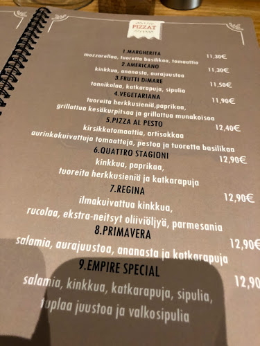 L'Mamma Meze - Kerava